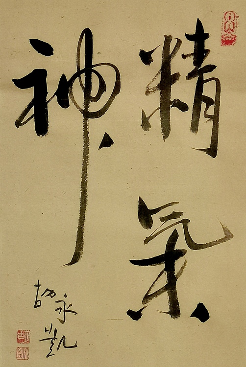 胡永凯 中国美术家协会会员，中国国家画院研究员