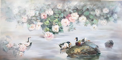 陈一茗 春江水暖鸭先知49