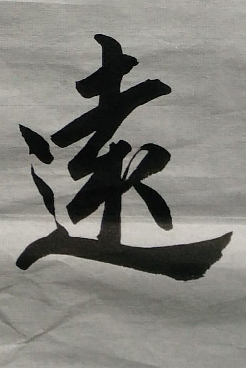 苏永强 中国书画家协会会员苏永强书法作品