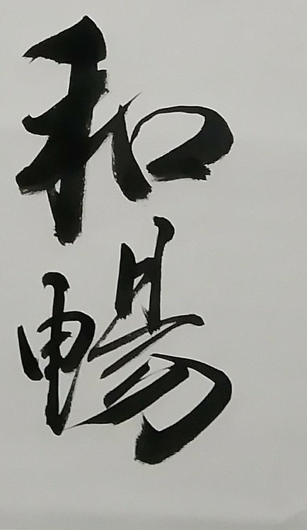 苏永强 中国书画家协会会员书法作品