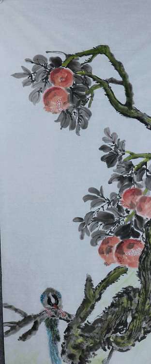 来荣娜 秋色斑蘭