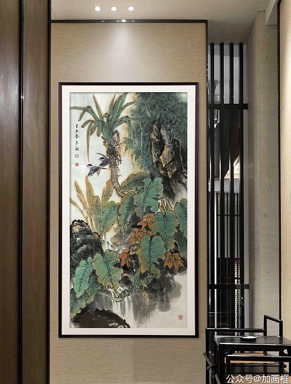 中国美术家协会会员 热带雨林风格作画佼佼者 徐孟海