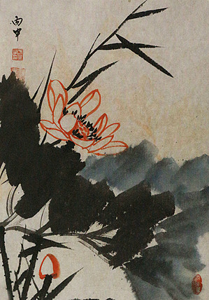 副教授 于丰华 花鸟