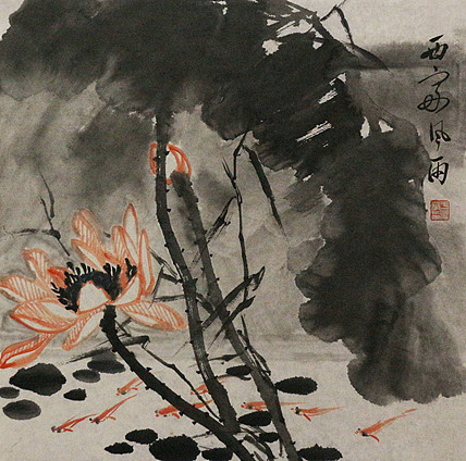 副教授 于丰华 西窗风雨