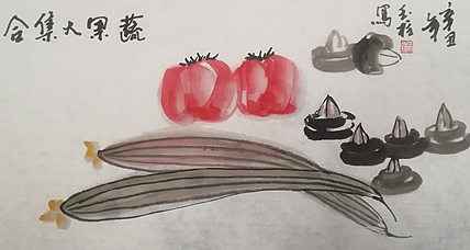 赤峰画院会员 张玉柱