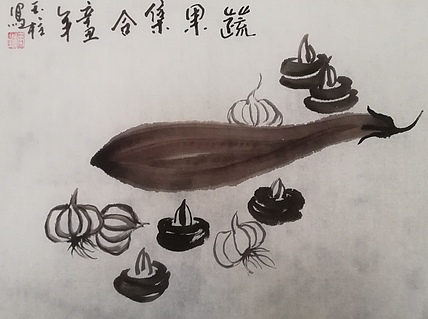 赤峰画院会员 张玉柱
