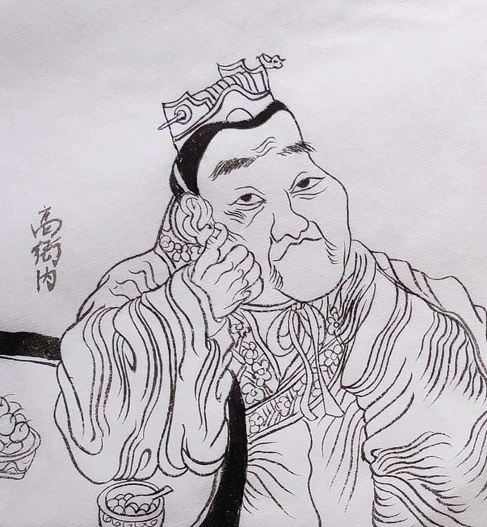 王新 水浒人物
