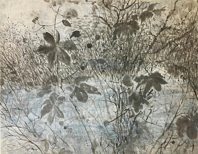 青年艺术家 中央美术学学士 研究生 刘进作品