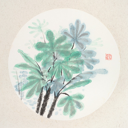 青年艺术家 中央美术学学士 研究生 刘进作品