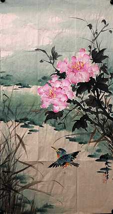 江苏省青年书法家协会会员 杨文祥