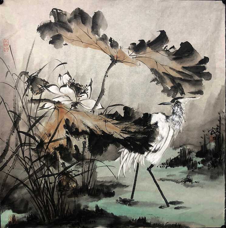 江苏省青年书法家协会会员 杨文祥