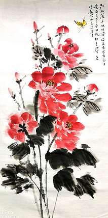 绍静 花开富贵