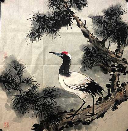 江苏省青年书法家协会会员 杨文祥