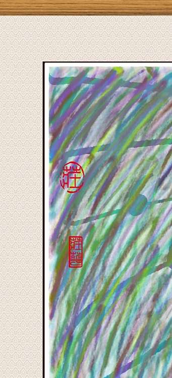 商业艺术家庄华ZH ZH•【暗夜精灵•魅】