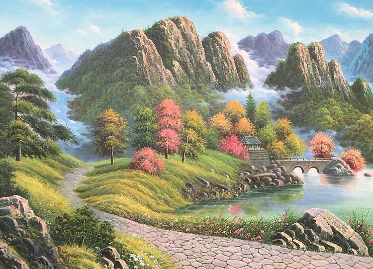 陈一茗 群山环绕43