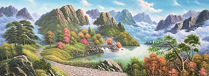 陈一茗 群山环绕43