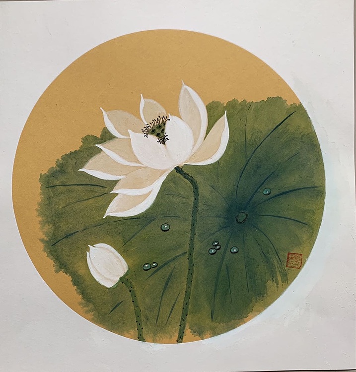 宫平 和美图