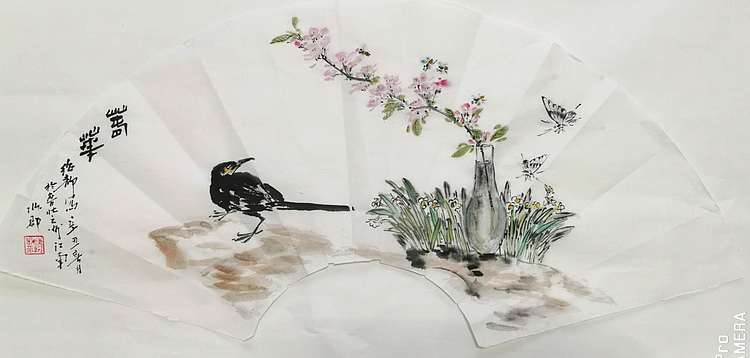 绍静 春华