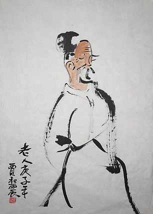 艺术家 贾和震 当代艺术作品