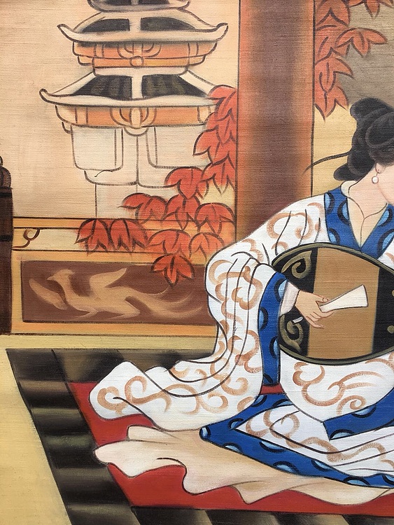 陈一茗 闲暇