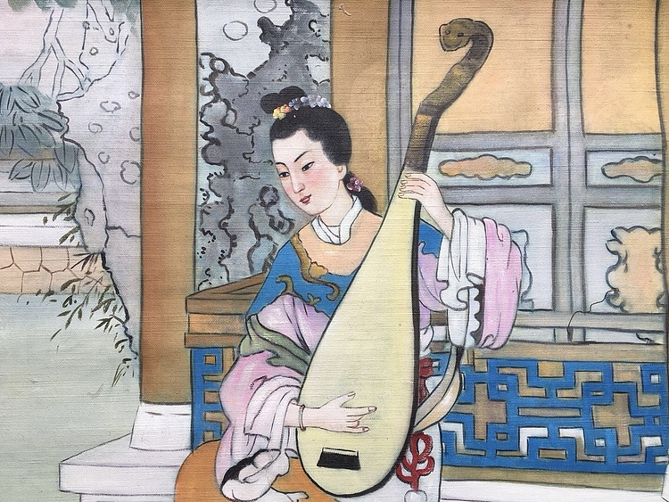 陈一茗 琴声悠悠