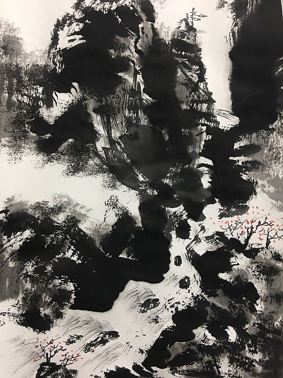 李玉章 高山流水