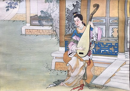 陈一茗 琴声悠悠