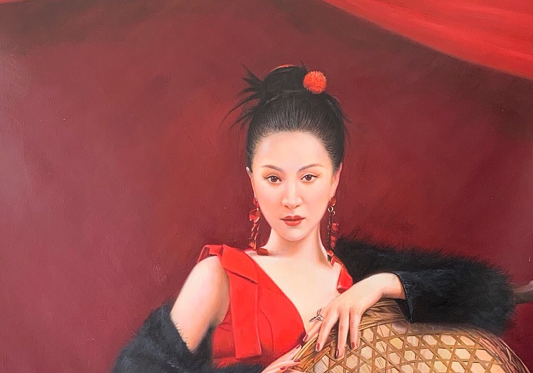 陈一茗 斗笠
