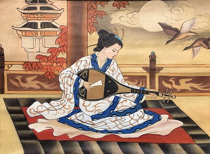 陈一茗 闲暇