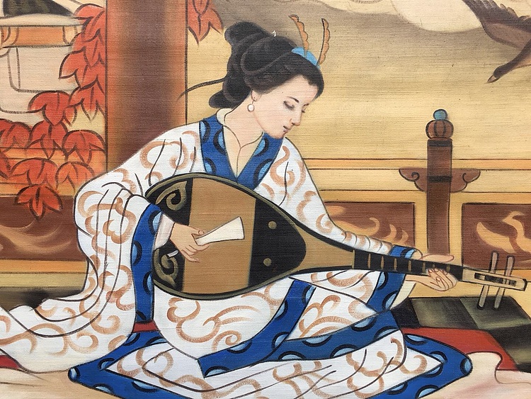 陈一茗 闲暇