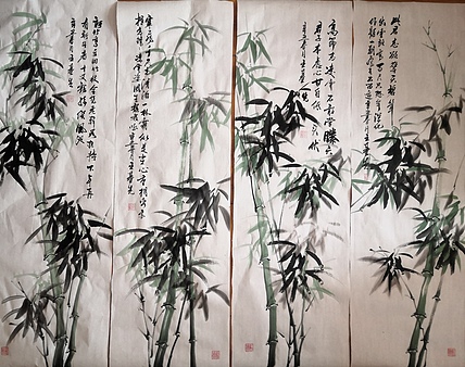 中国国画院副院长 国家一级美术师 王基先