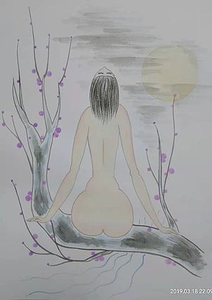 当代艺术家 范朝霞