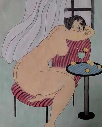 当代艺术家 范朝霞
