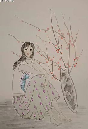 当代艺术家 范朝霞