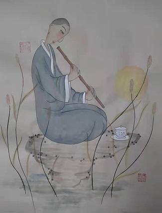 当代艺术家 范朝霞