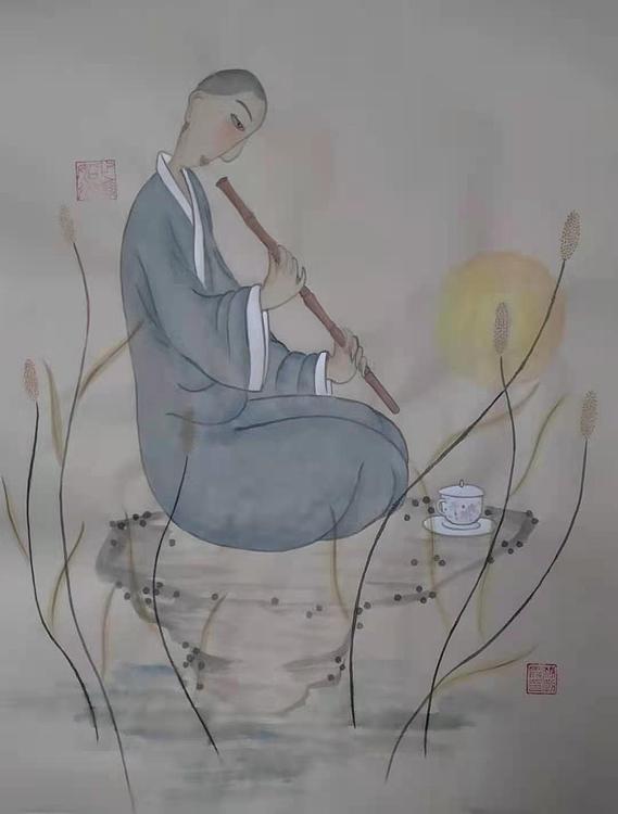当代艺术家 范朝霞