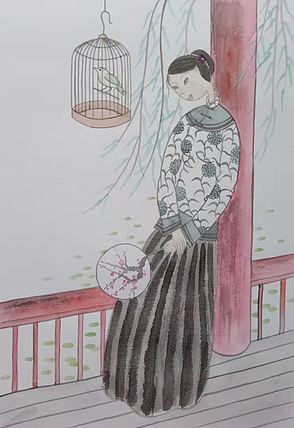 当代艺术家 范朝霞