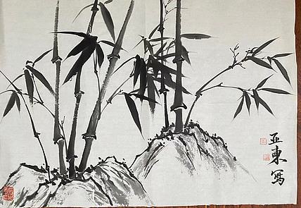 国家一级美术师  刘亚东