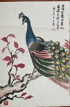 国家一级美术师  刘亚东