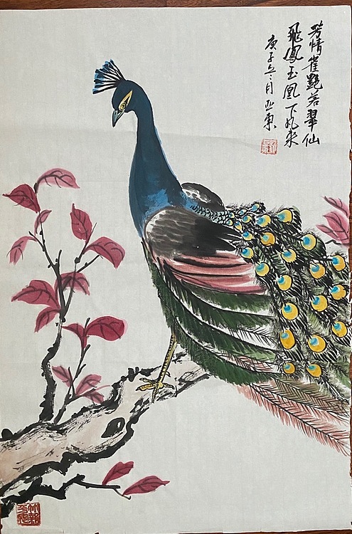 国家一级美术师  刘亚东