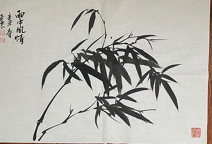 国家一级美术师  刘亚东