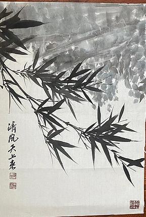 国家一级美术师  刘亚东