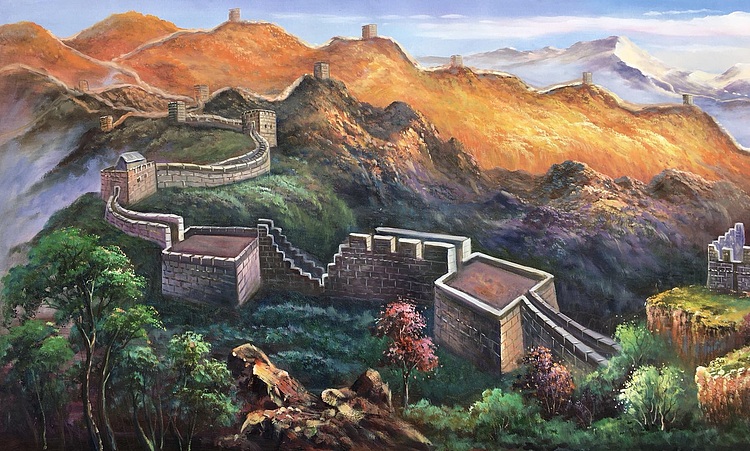 陈一茗 雄伟壮丽21