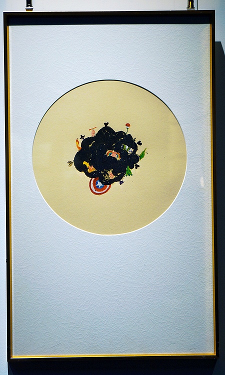 河北师范大学油画系学士  王忠杰(不带框)