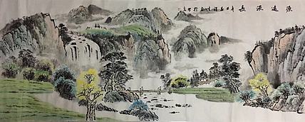程生 毕业鲁迅美术学院,师承刘大为