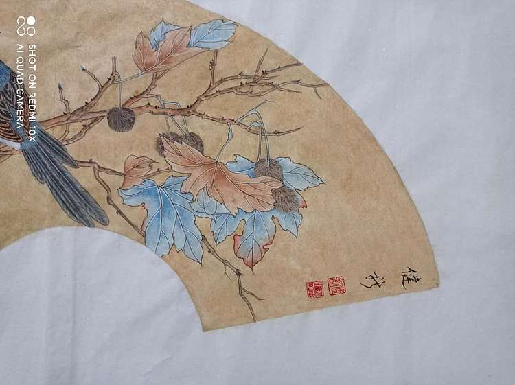镜花水月 冷艳