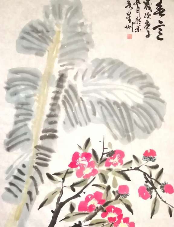 安徽省美协会员 赵星州 免费大放送