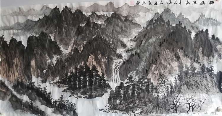 庞染 庞然陕西省扶贫书画院院长《鉴藏》杂志社总编辑