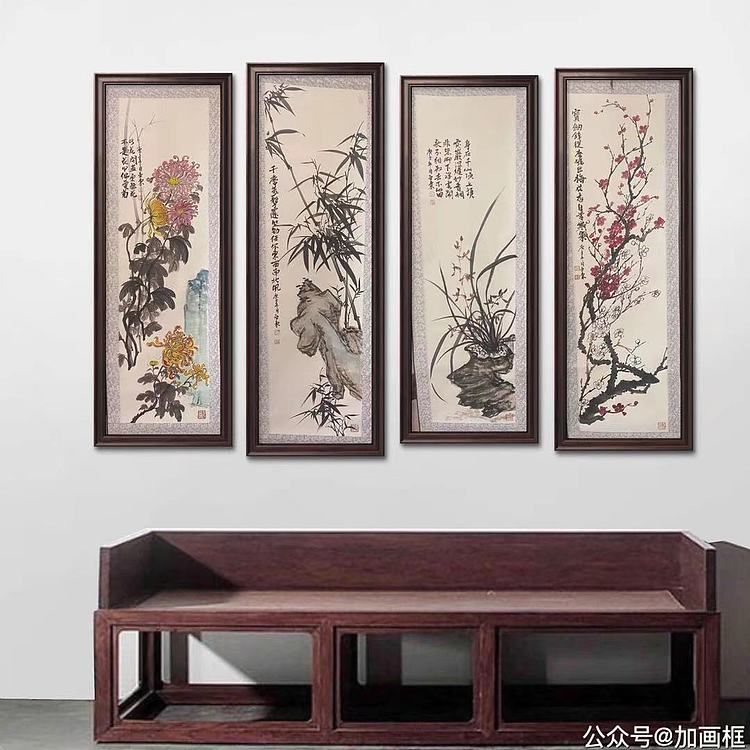 已装裱  国家一级美术师  刘亚东