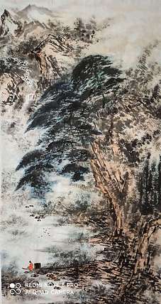 墨焘 江山揽胜